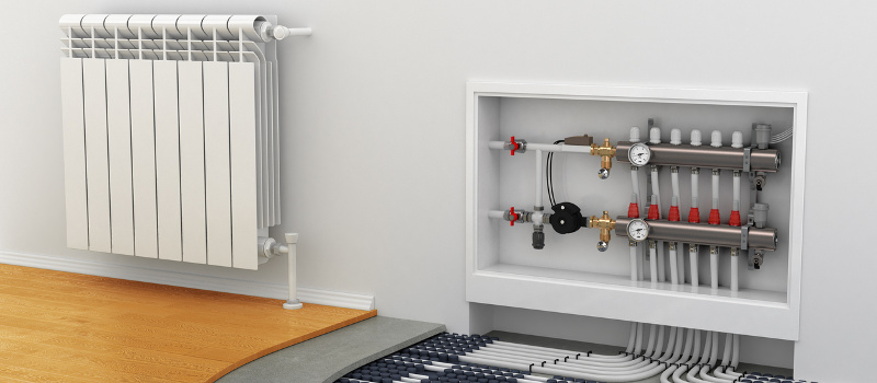 Heat Pumps in Mauldin, South Carolina