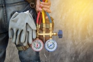 Air Conditioner Installation
