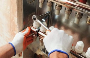 getting your air conditioners ready for warmer weather.