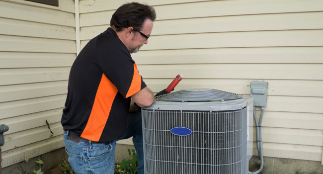 Heating Contractor in Simpsonville, South Carolina