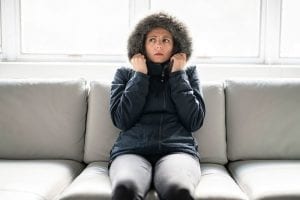 professionals can get to your heater installation