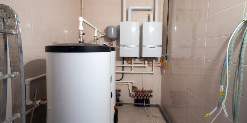 Residential Heating Systems in Fountain Inn, South Carolina