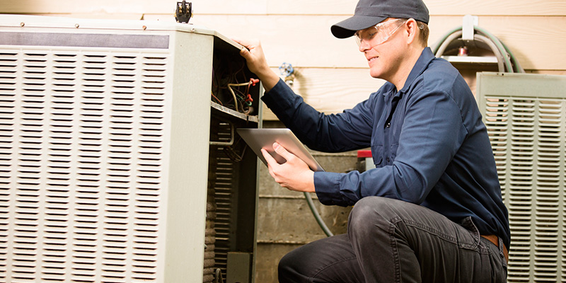 Air Conditioner Maintenance in Greenville, South Carolina