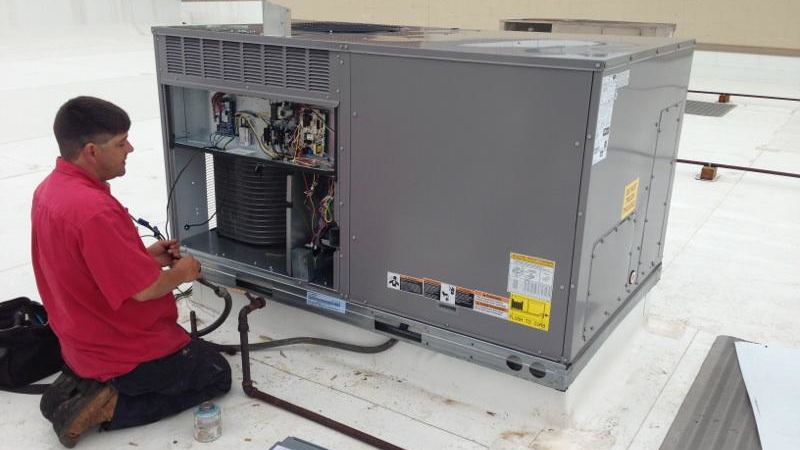 HVAC Repair in Greenville, South Carolina
