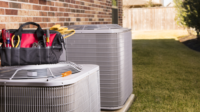 HVAC Installation in Simpsonville, South Carolina
