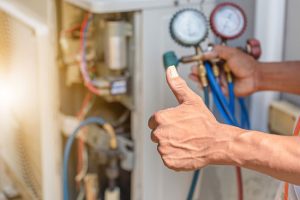 Efficient AC Repair to Beat the Heat