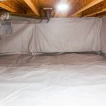 Water in Crawlspace